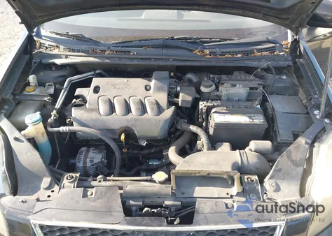 2011 Nissan Sentra 2.0/2.0S/Sr/2.0Sl из США, поврежденный, VIN 3N1AB6AP6BL653325